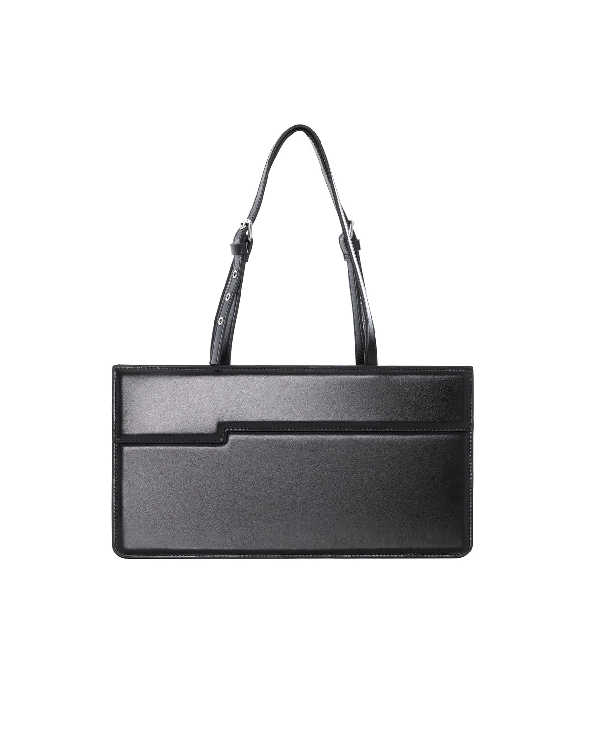 MORGAN BAG (BLACK) by BUPBES