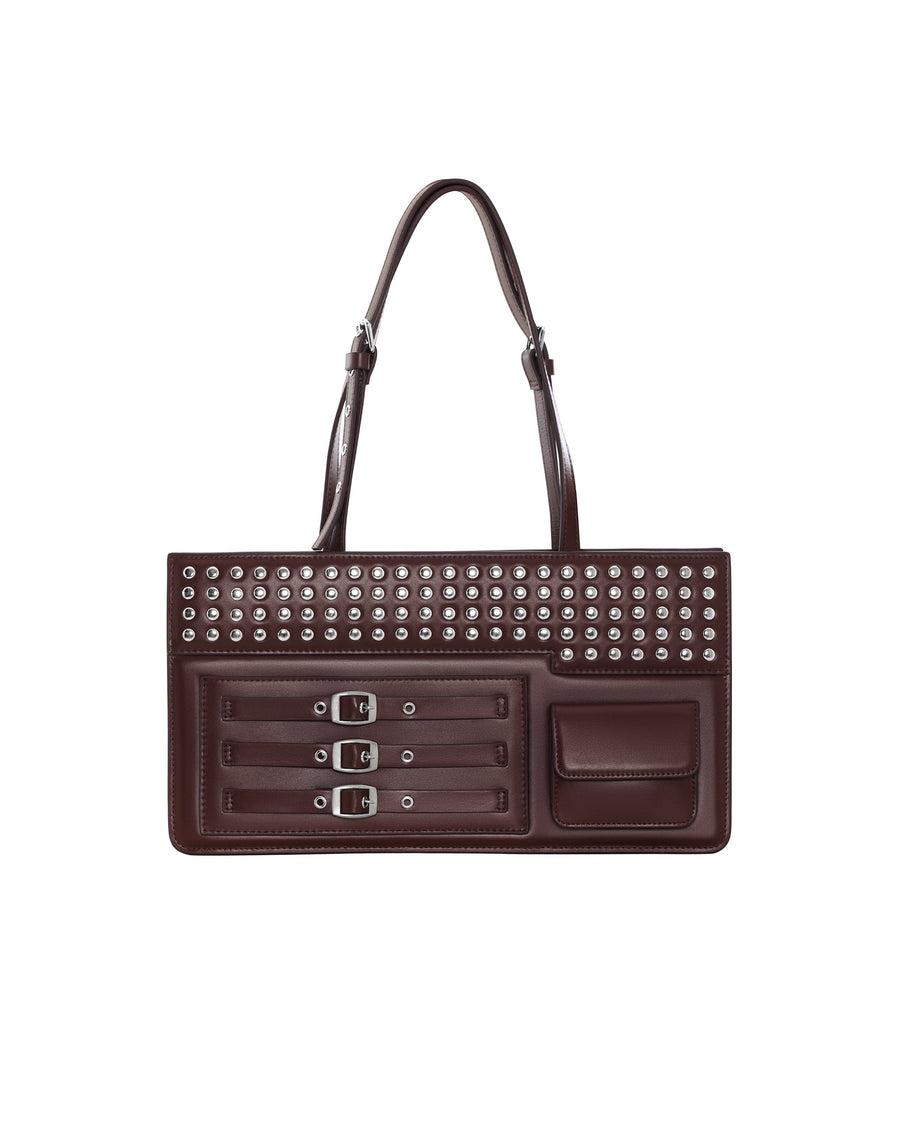 MORGAN BAG (BROWN)