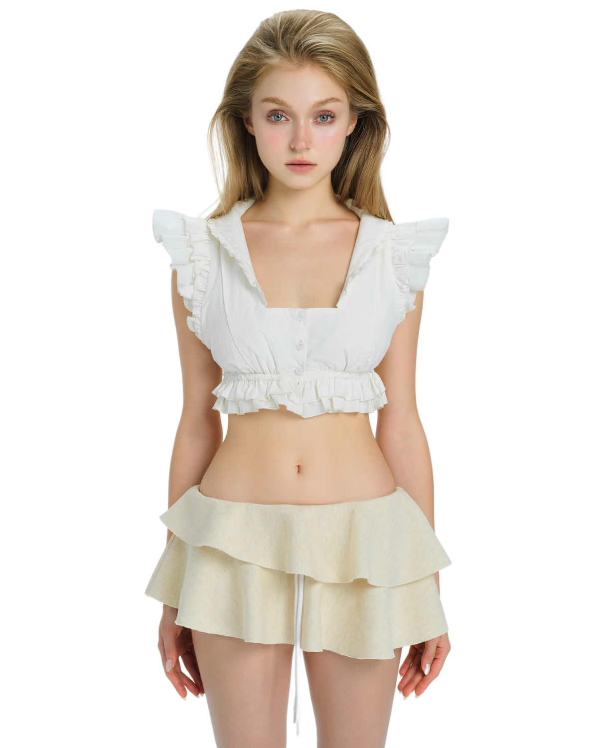 Noon Skirt by LSOUL