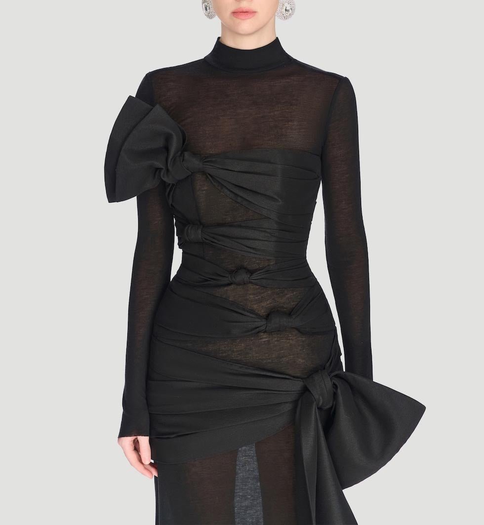 Phenomena Dress by Montsand