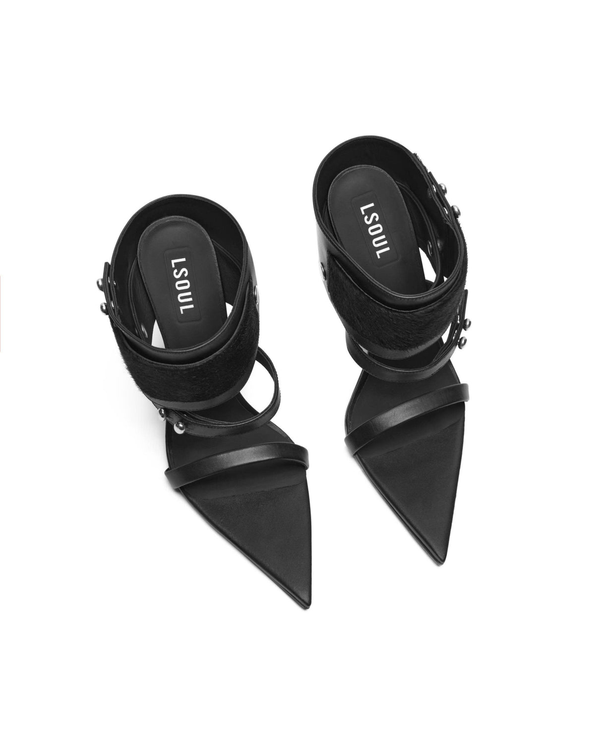 Ring Heels (Black) by LSOUL