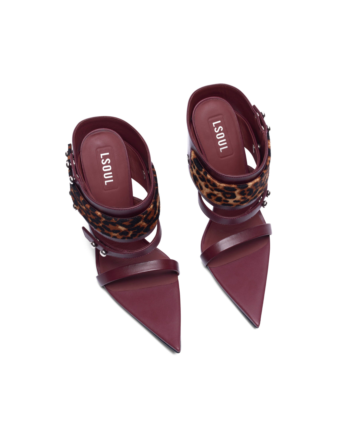 Ring Heels (Wine) by LSOUL
