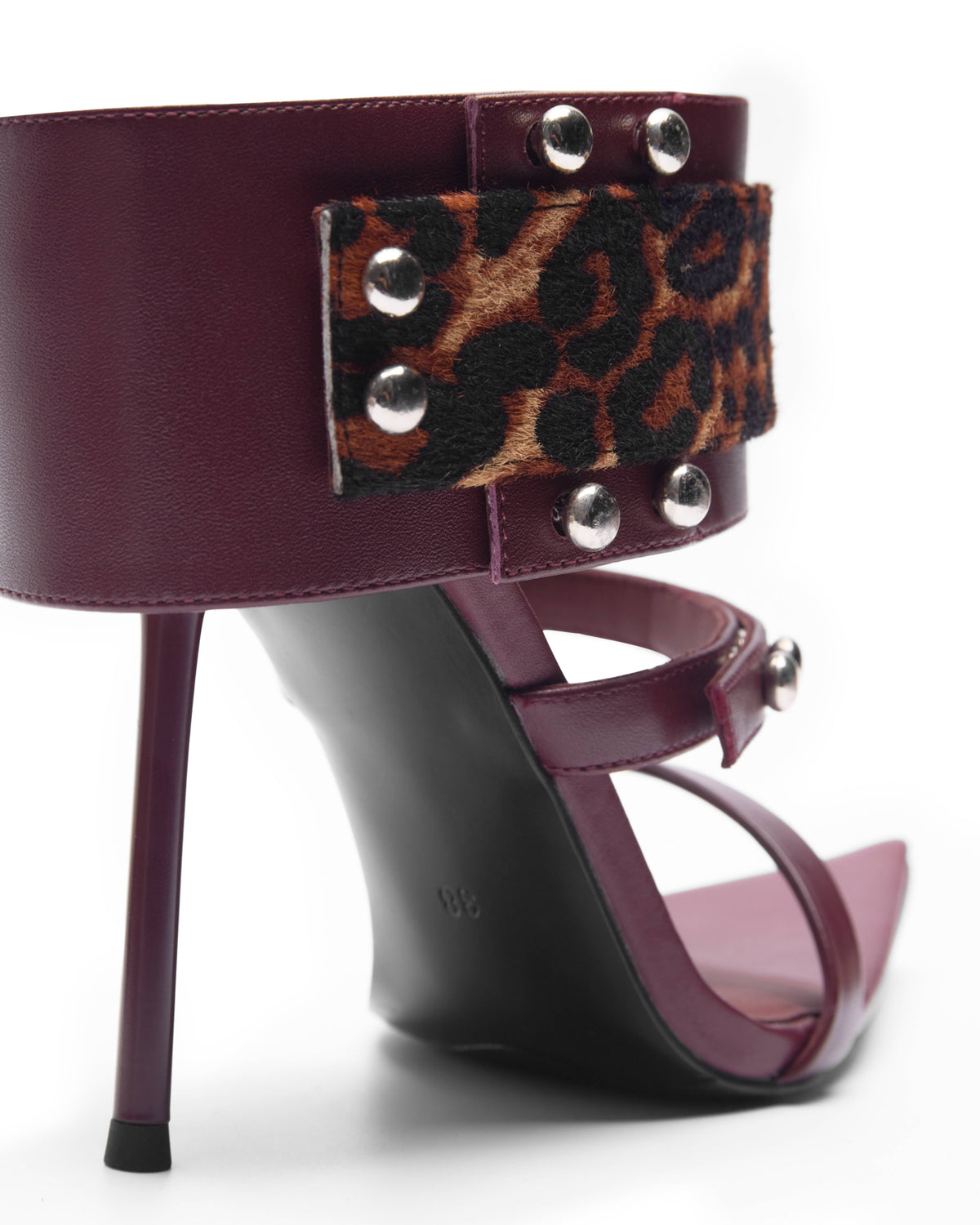 Ring Heels (Wine) by LSOUL