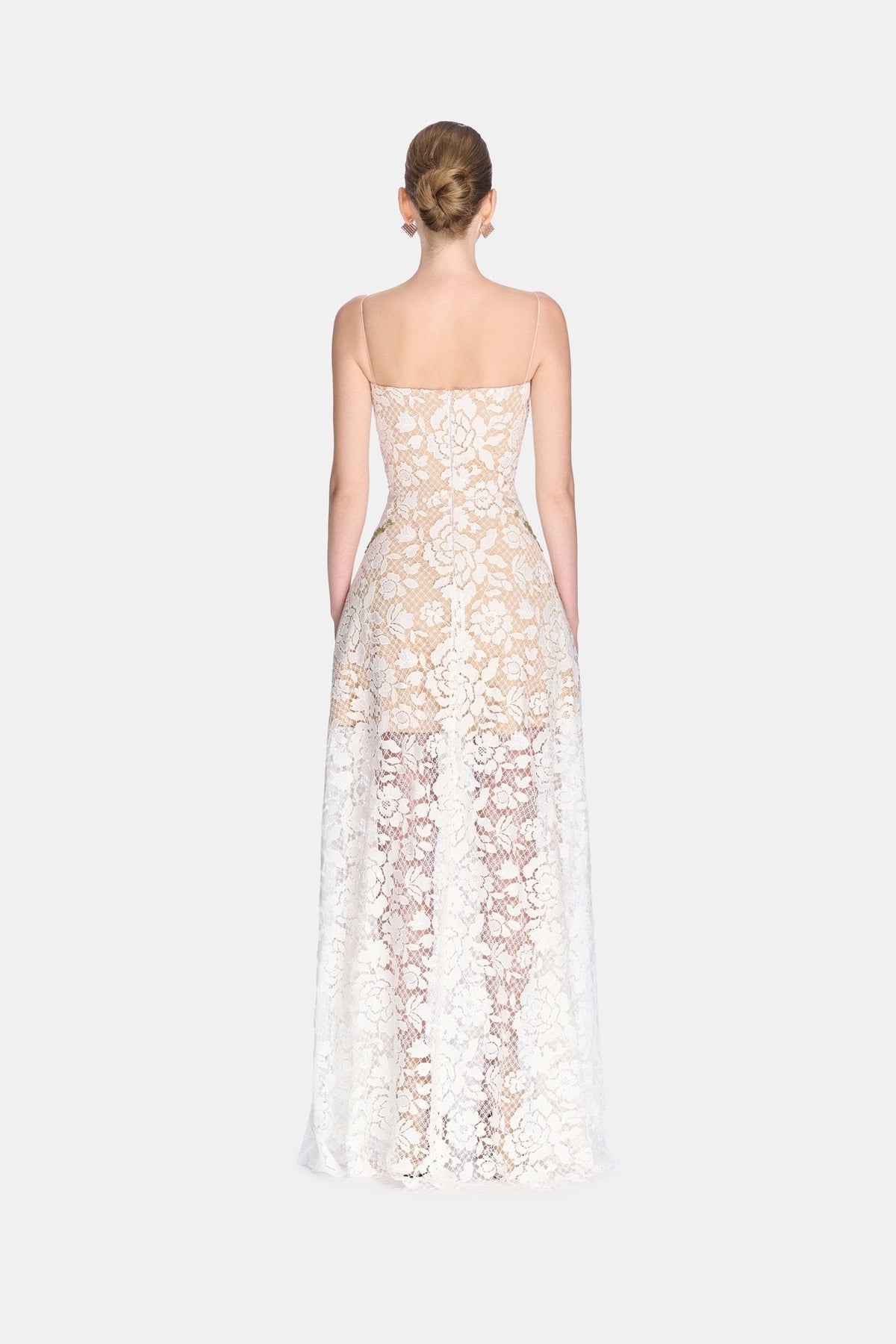 Roses Lace Dress by Montsand