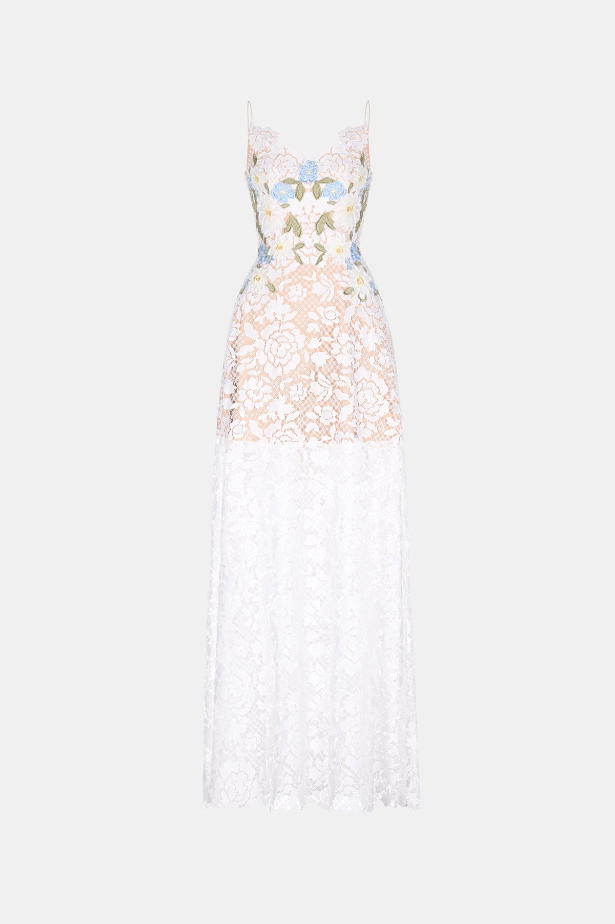 Roses Lace Dress by Montsand