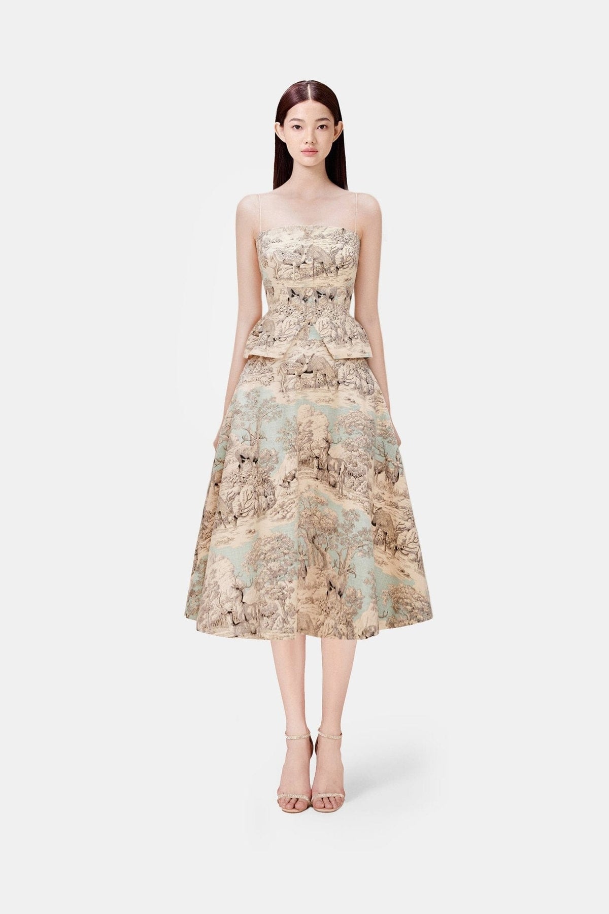 Safari Skirt by Montsand