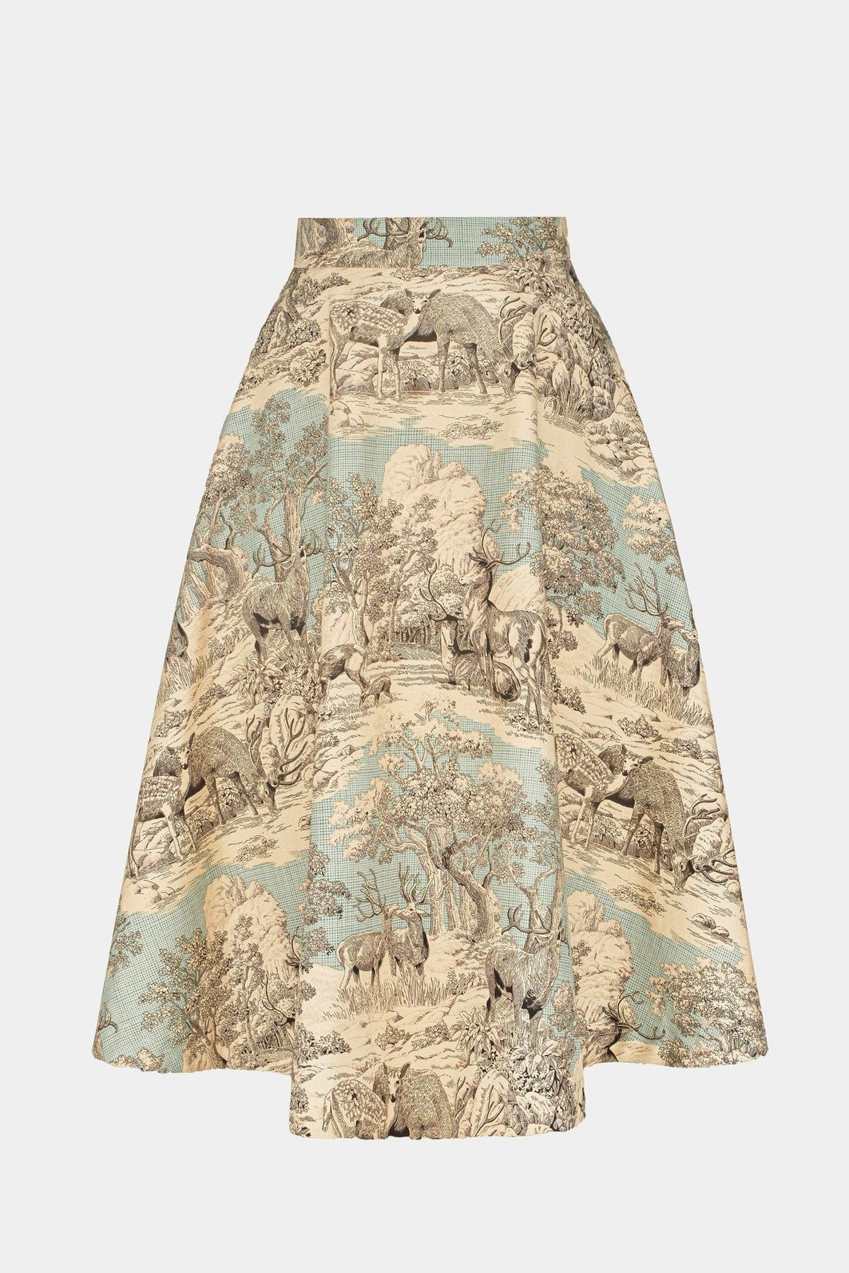 Safari Skirt by Montsand
