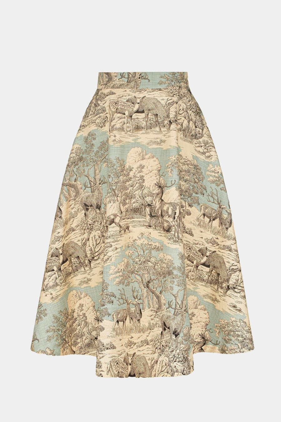 Safari Skirt