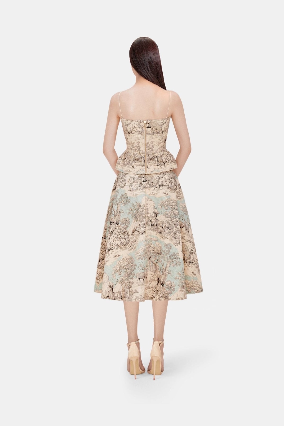 Safari Skirt by Montsand