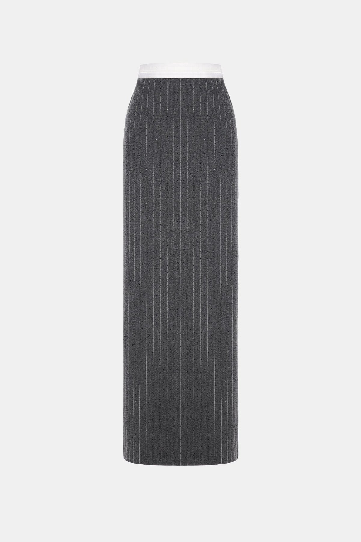 Striped Jacques Skirt by Montsand