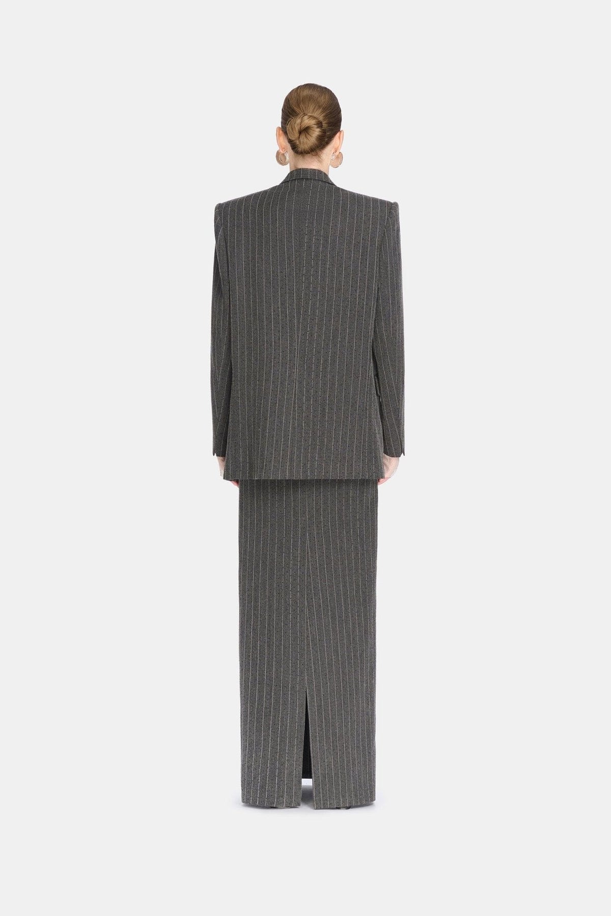 Striped Jacques Skirt by Montsand