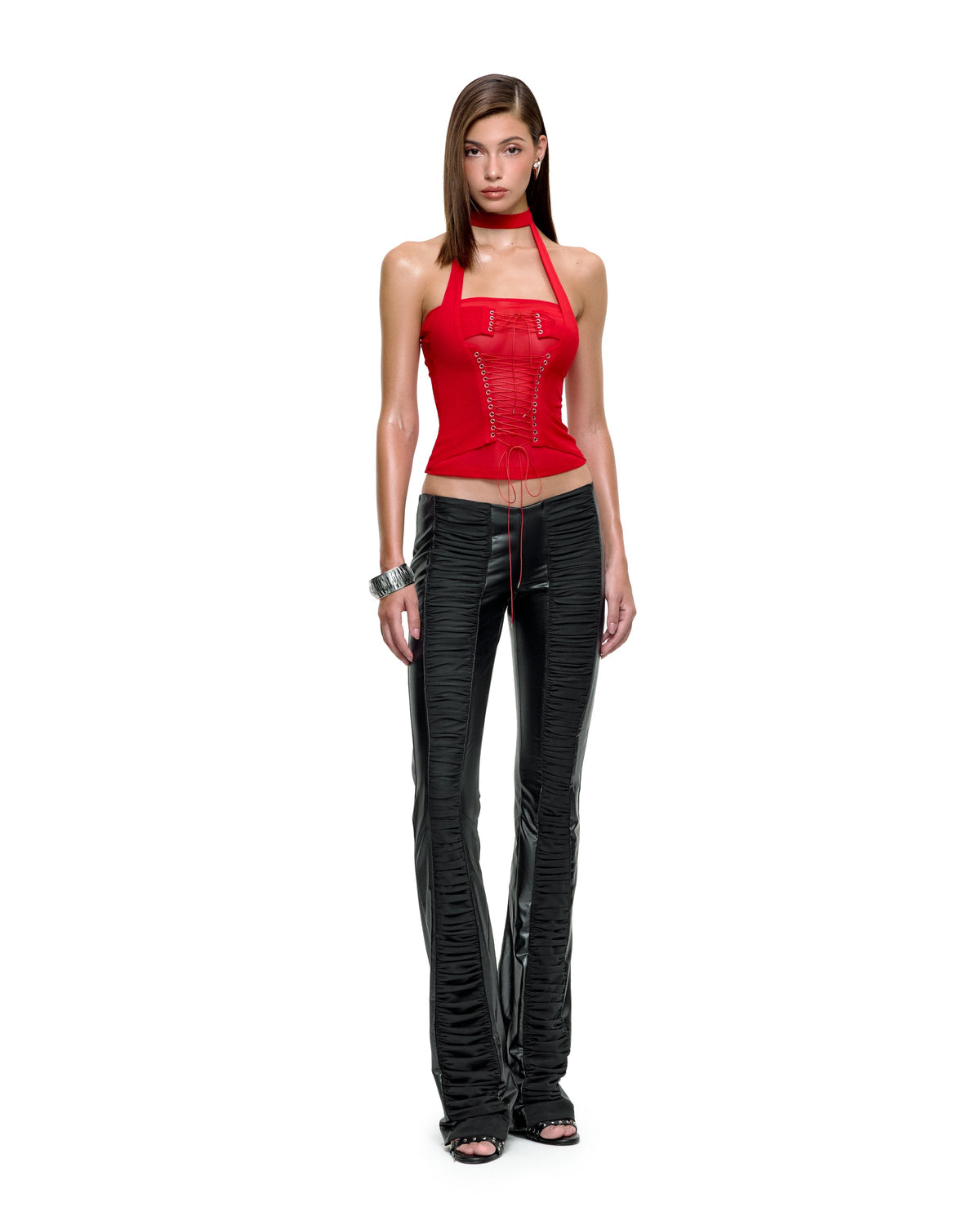 MADISON PANTS (BLACK) by BUPBES