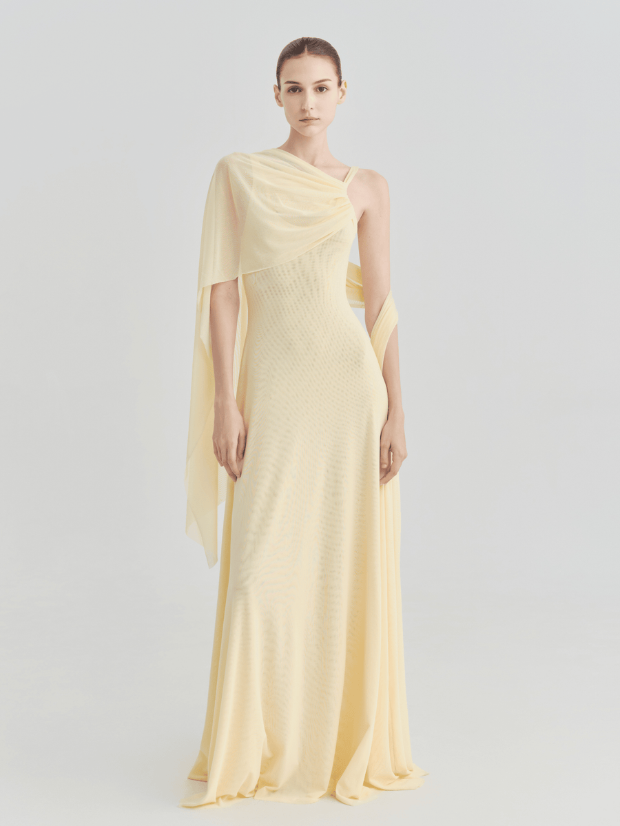 The Aura Convertible Maxi Dress