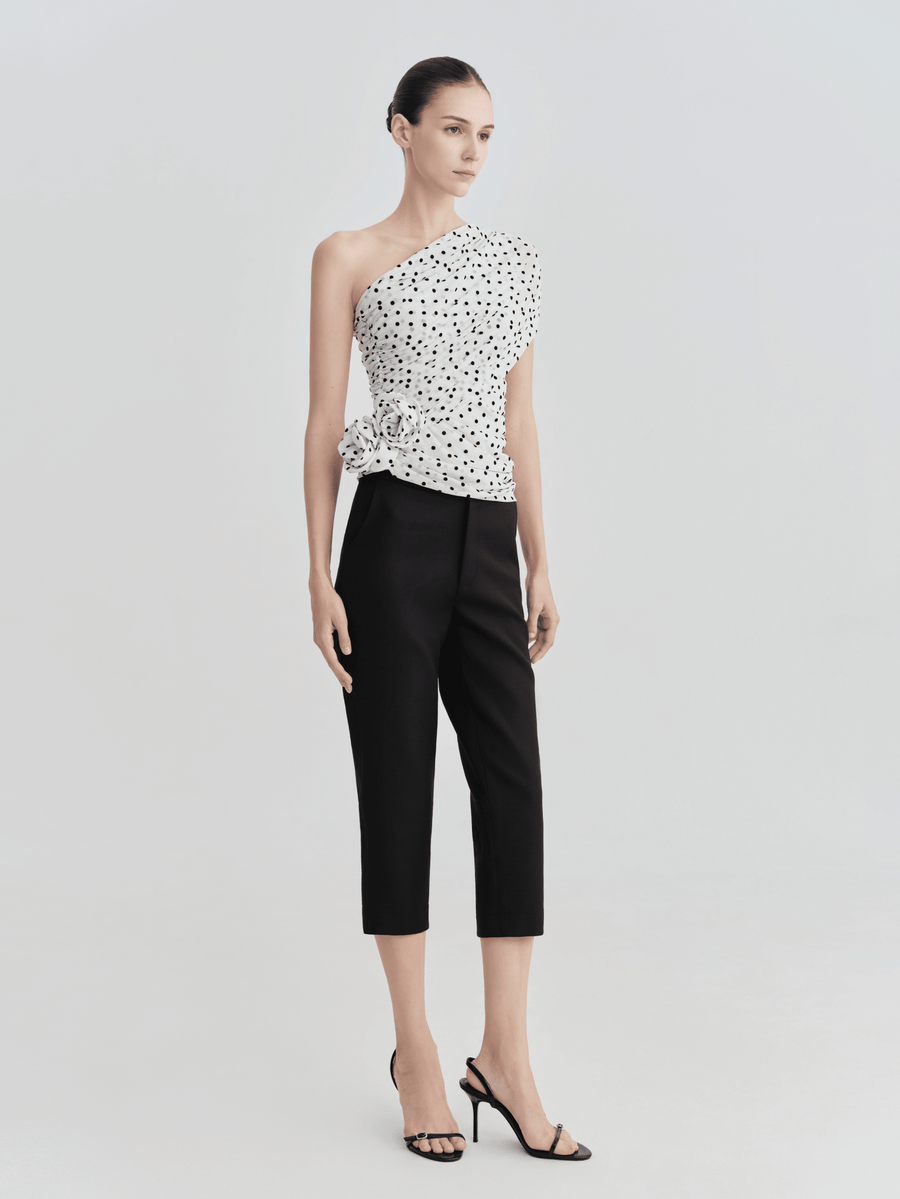 Essential Cropped Trouser