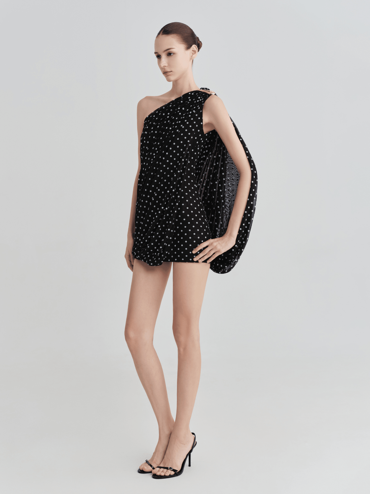 Stella Dot One-Shoulder Mini by COCOSIN