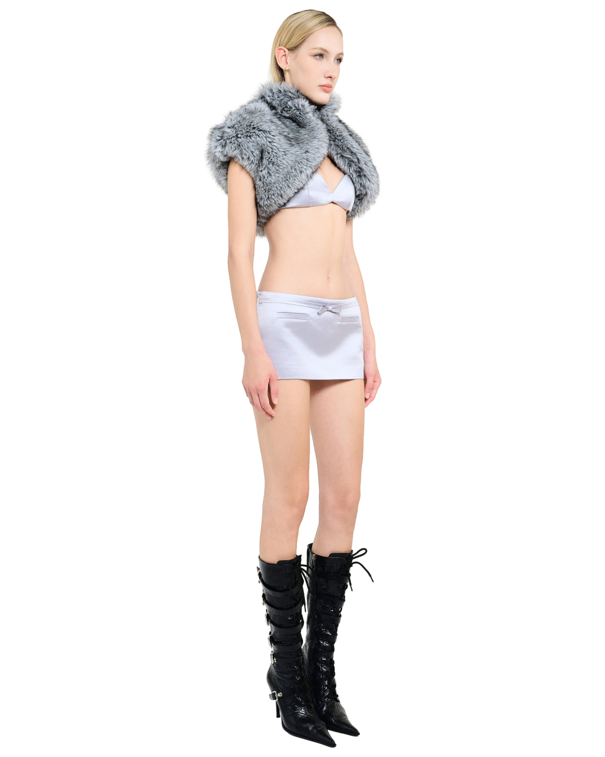 Tiam Jacket (Grey) by LSOUL