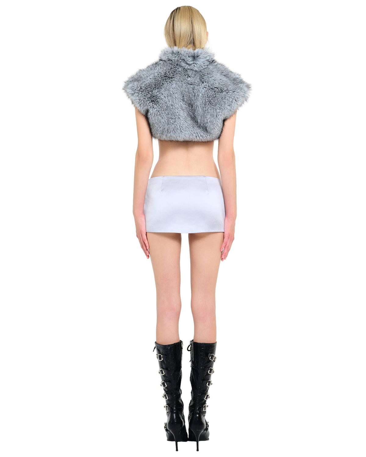 Tiam Jacket (Grey) by LSOUL