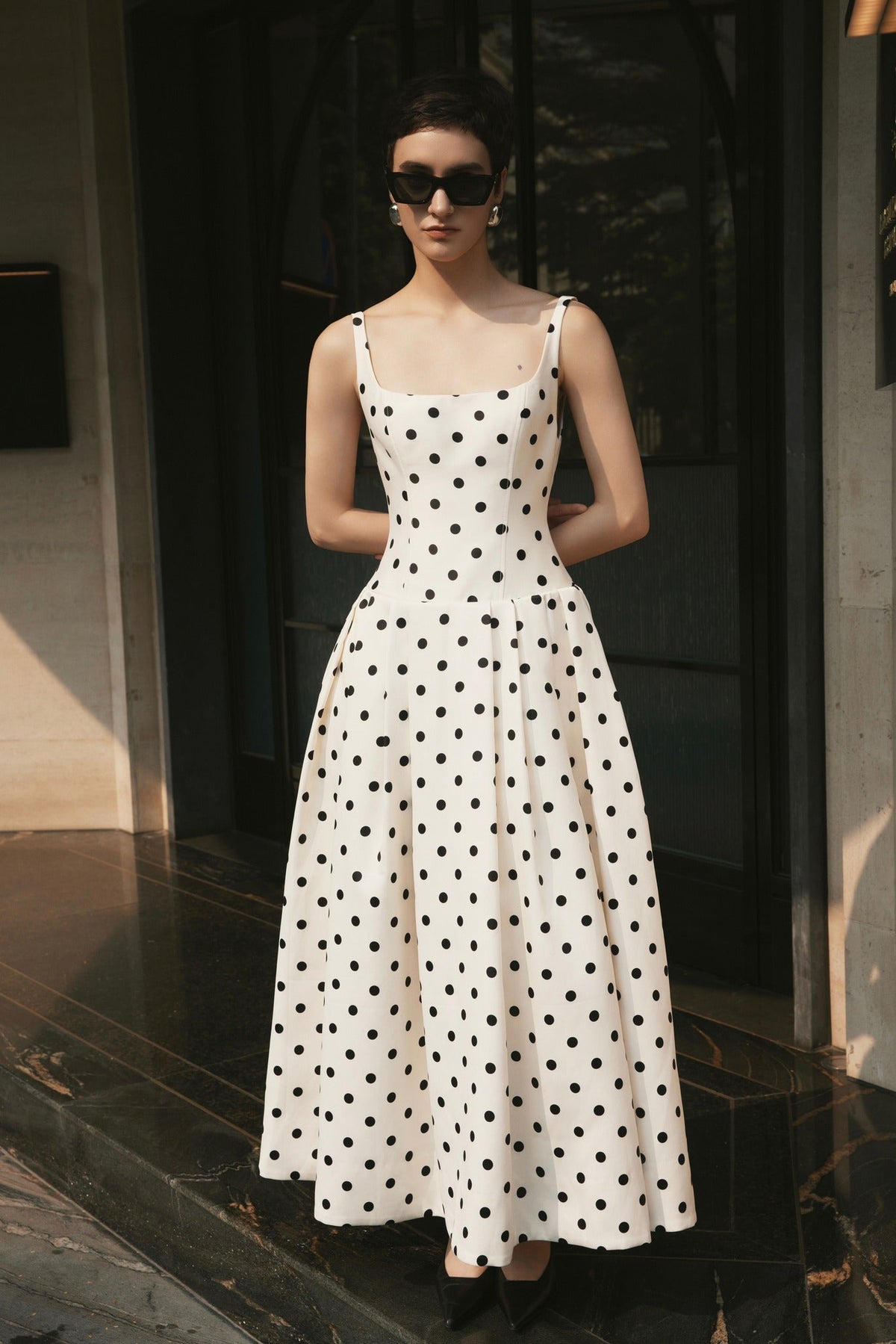 Leilani Dress by HUONG Boutique