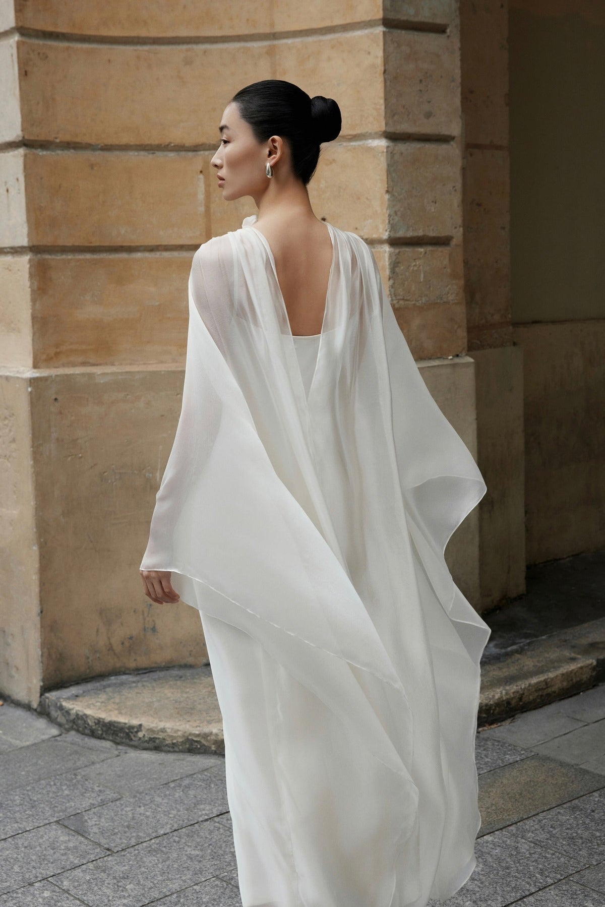 Mary Rose Dress by HUONG Boutique