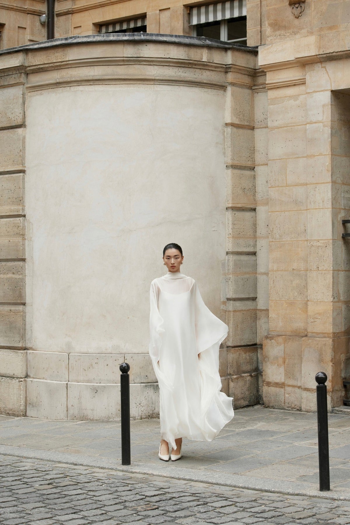 Mary Rose Dress by HUONG Boutique