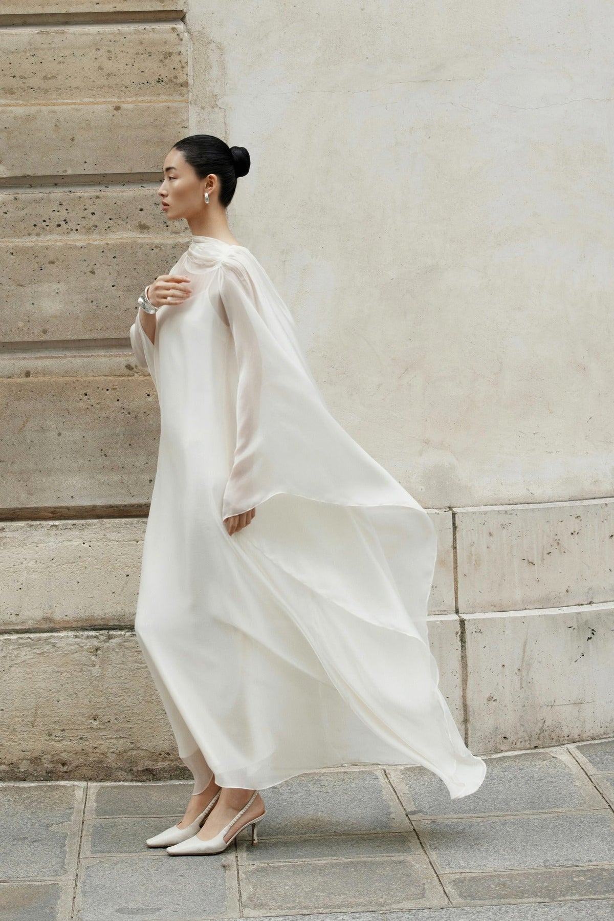 Mary Rose Dress by HUONG Boutique