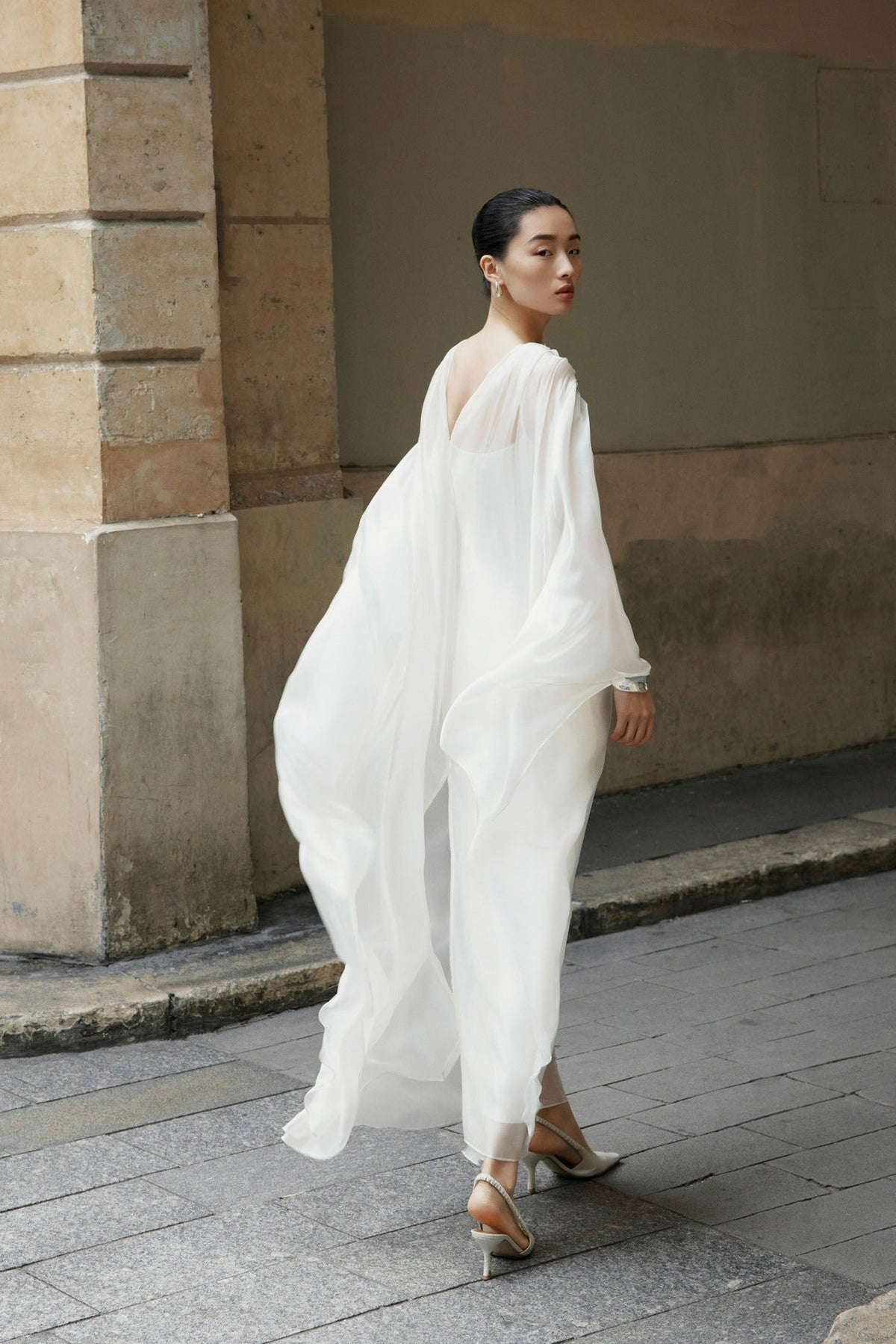 Mary Rose Dress by HUONG Boutique