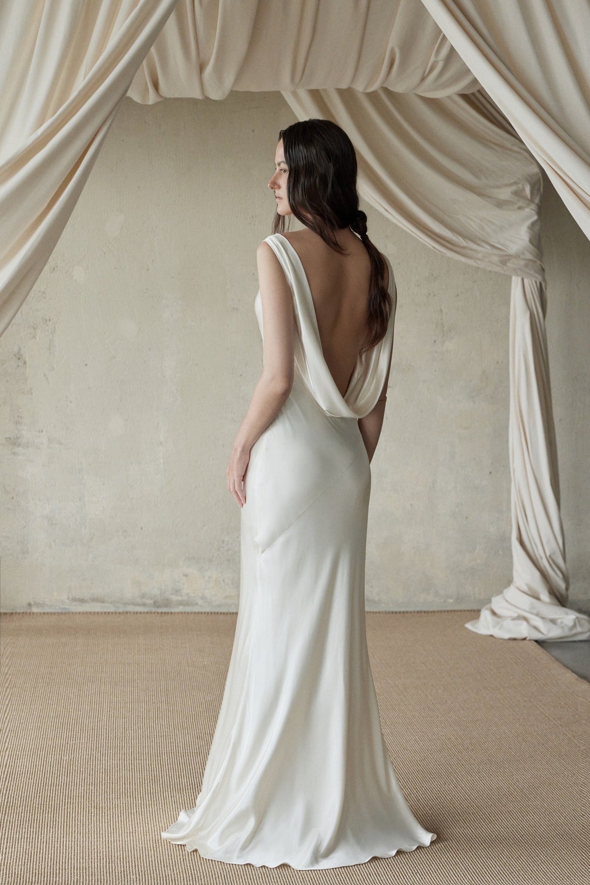 PHƯỢNG Silk Dress by HUONG Boutique