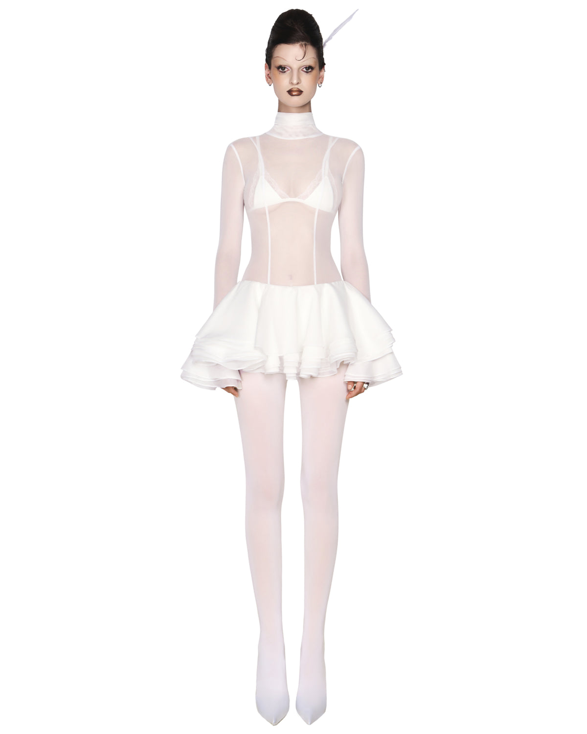 Éthérée Dress by LSOUL