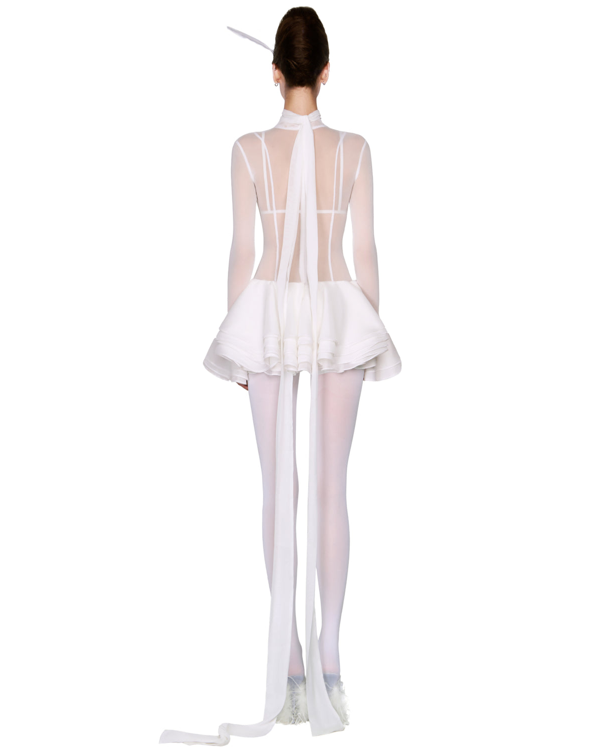 Éthérée Dress by LSOUL