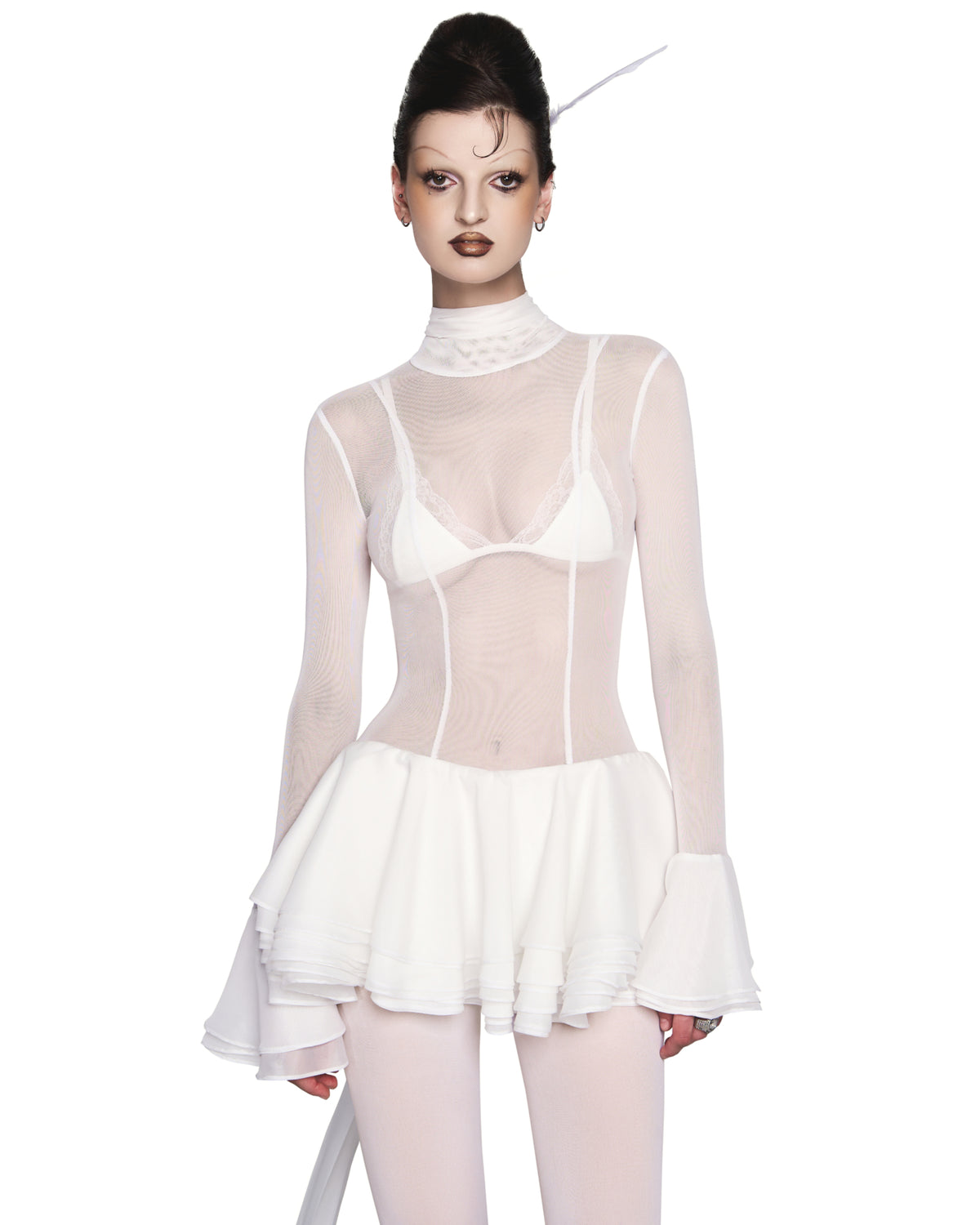 Éthérée Dress by LSOUL