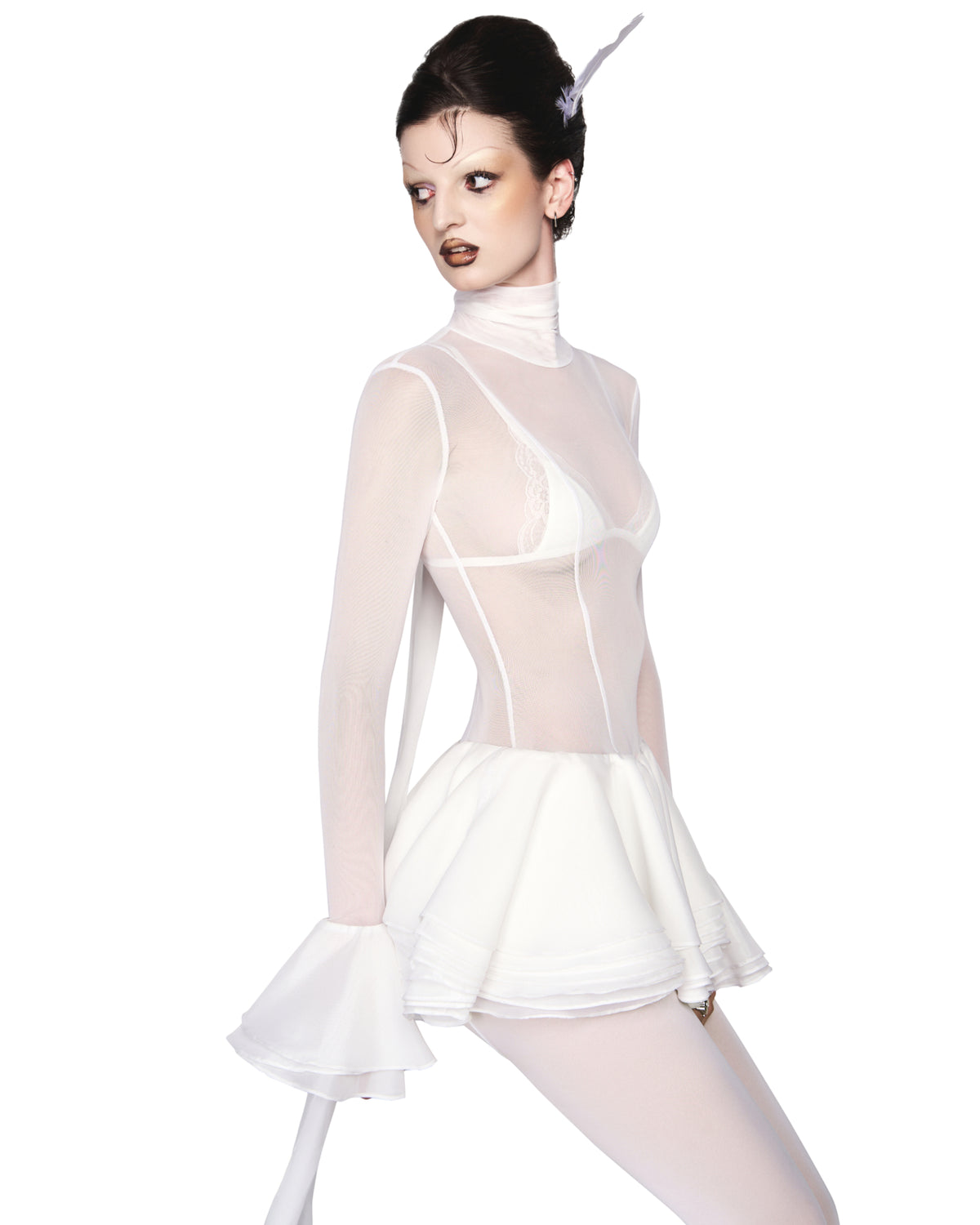 Éthérée Dress by LSOUL