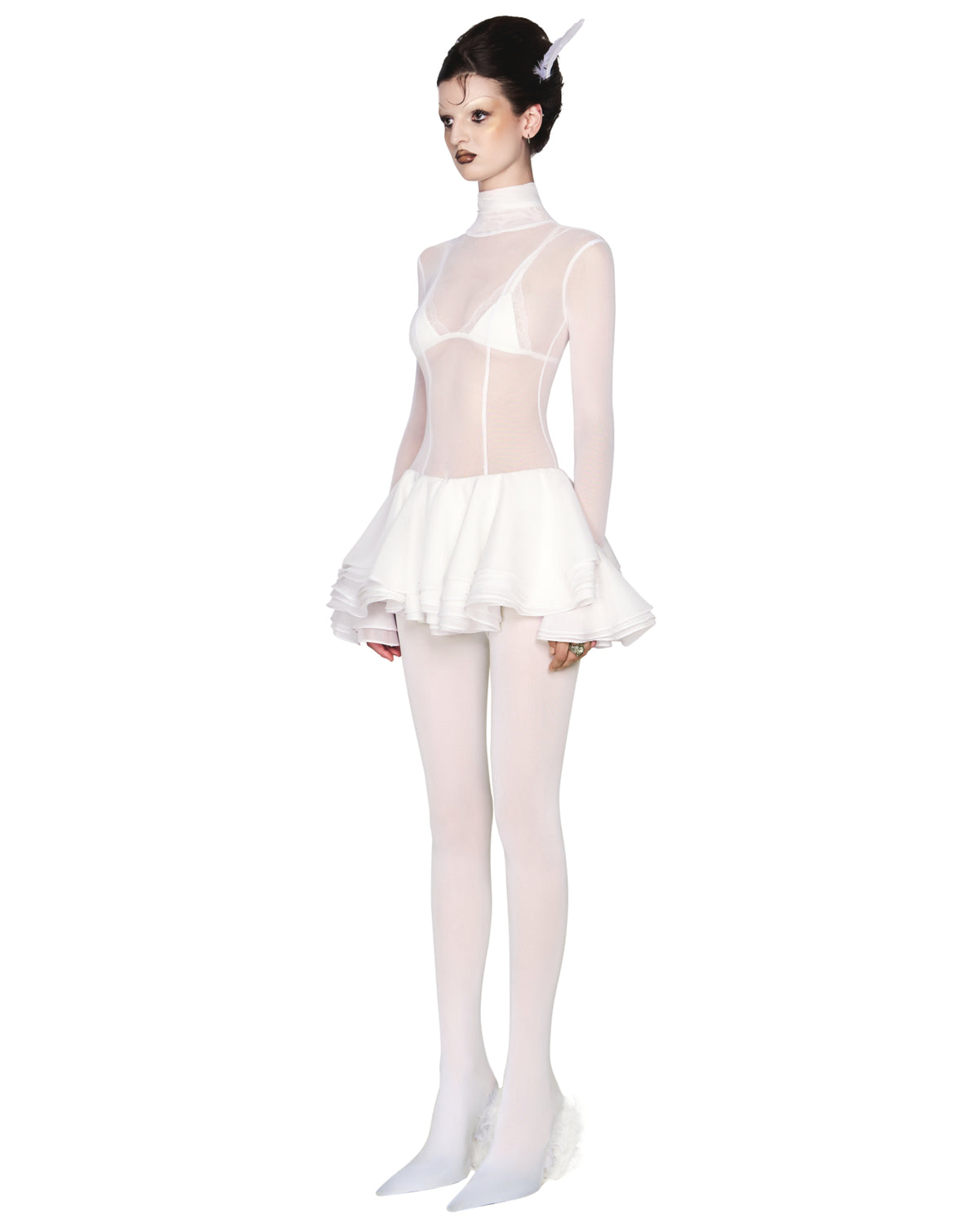 Éthérée Dress by LSOUL