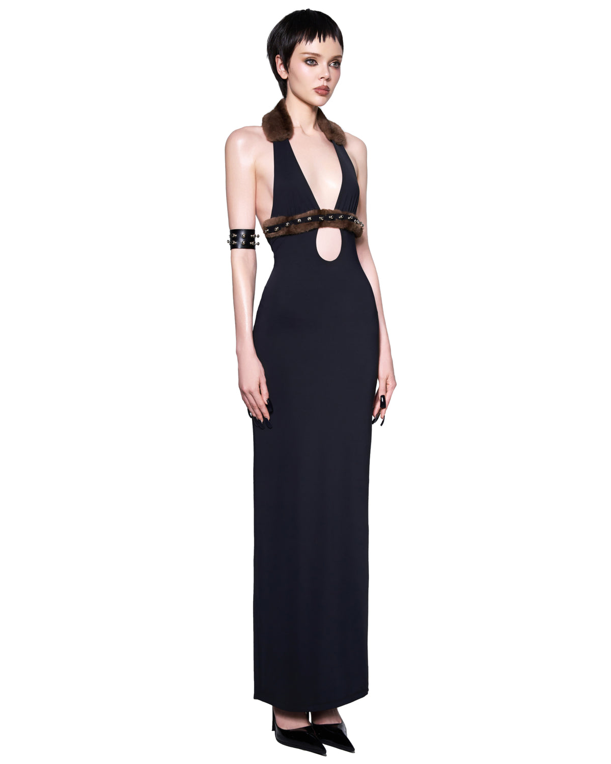 Lessa Dress by LSOUL