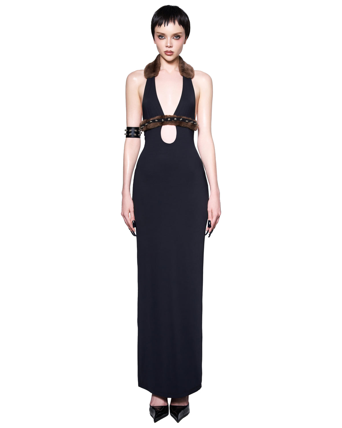 Lessa Dress by LSOUL