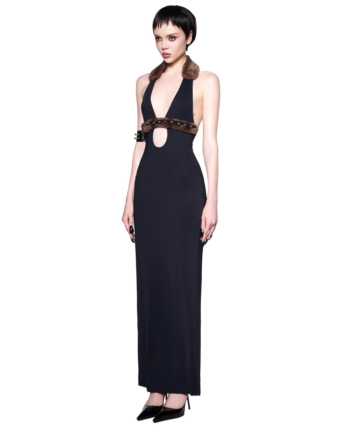 Lessa Dress by LSOUL