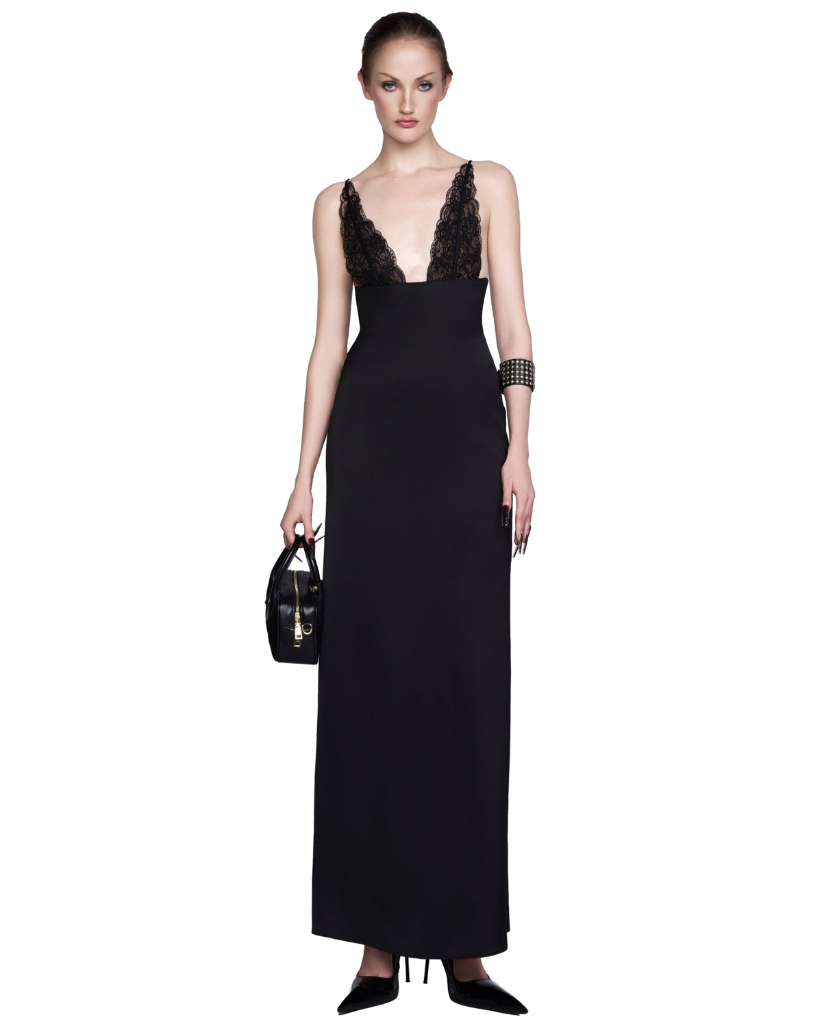 Gaga Dress (Black) by LSOUL