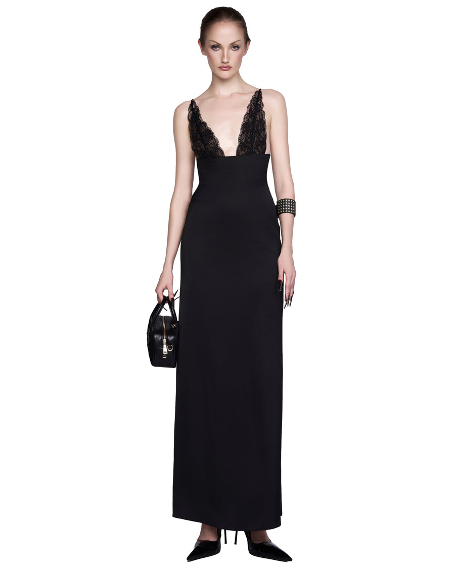 Gaga Dress (Black)