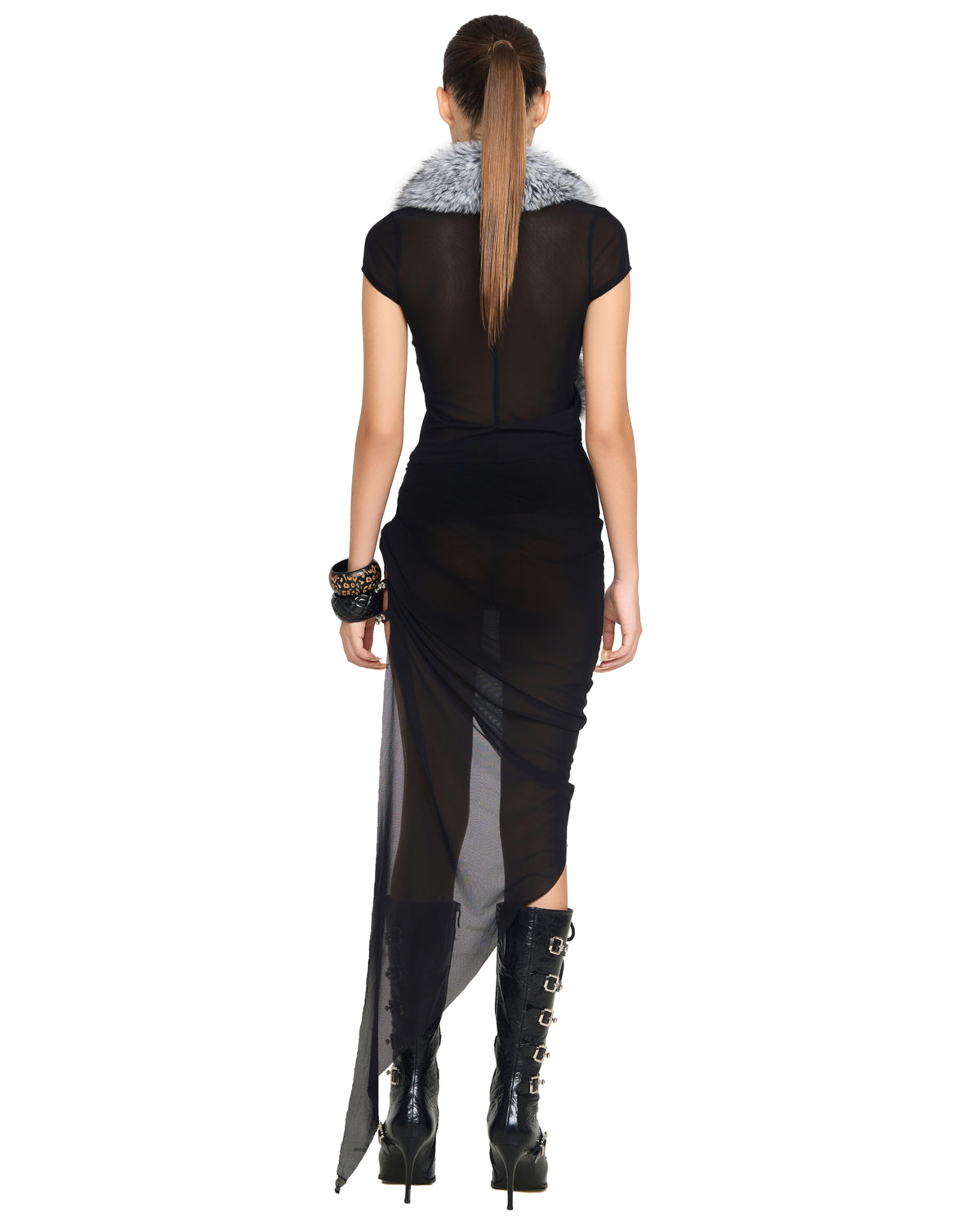 Ouni Dress by LSOUL