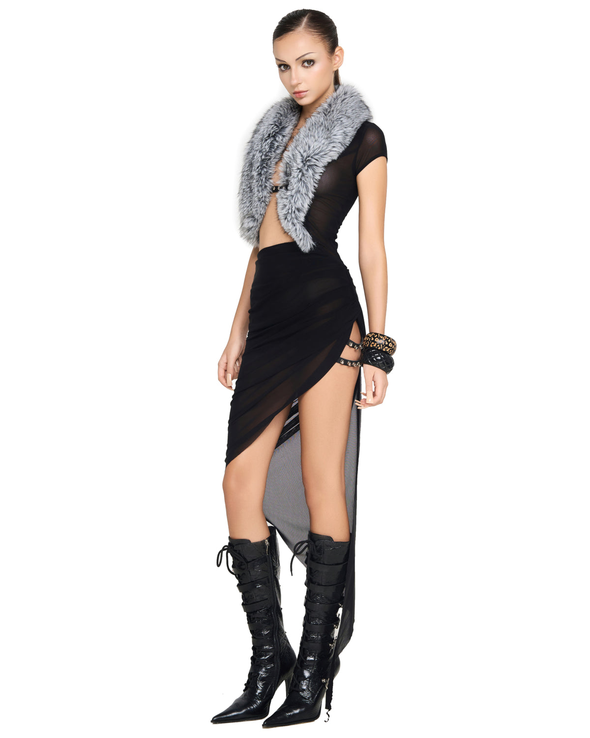 Ouni Dress by LSOUL