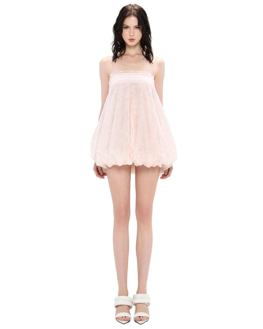 Moudy Dress (Pink)