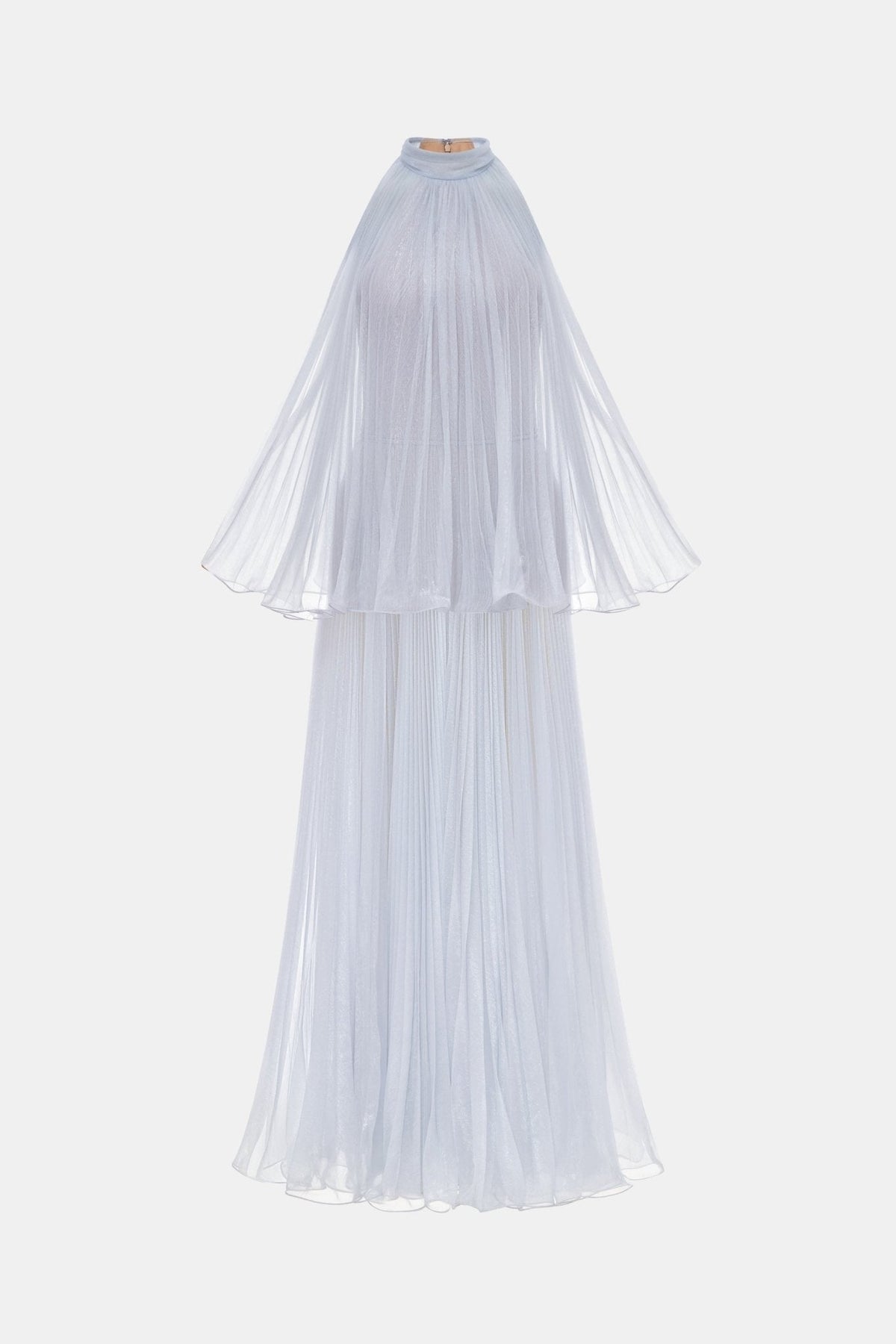 Violet Pleated Dress by Montsand