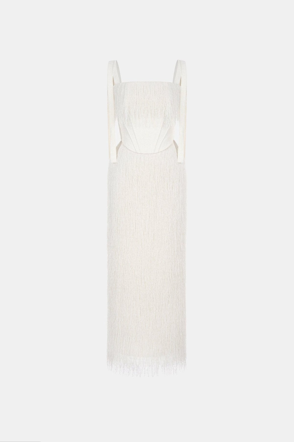 White Andrea Dress by Montsand