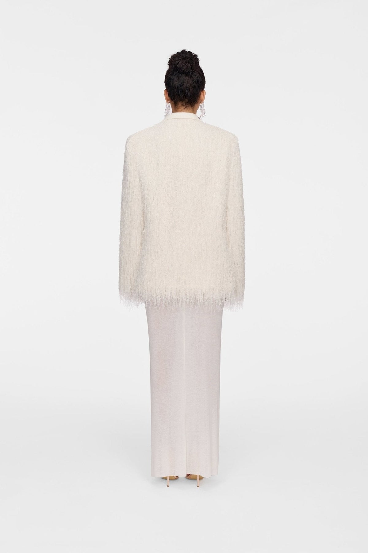 White Bailey Jacket by Montsand