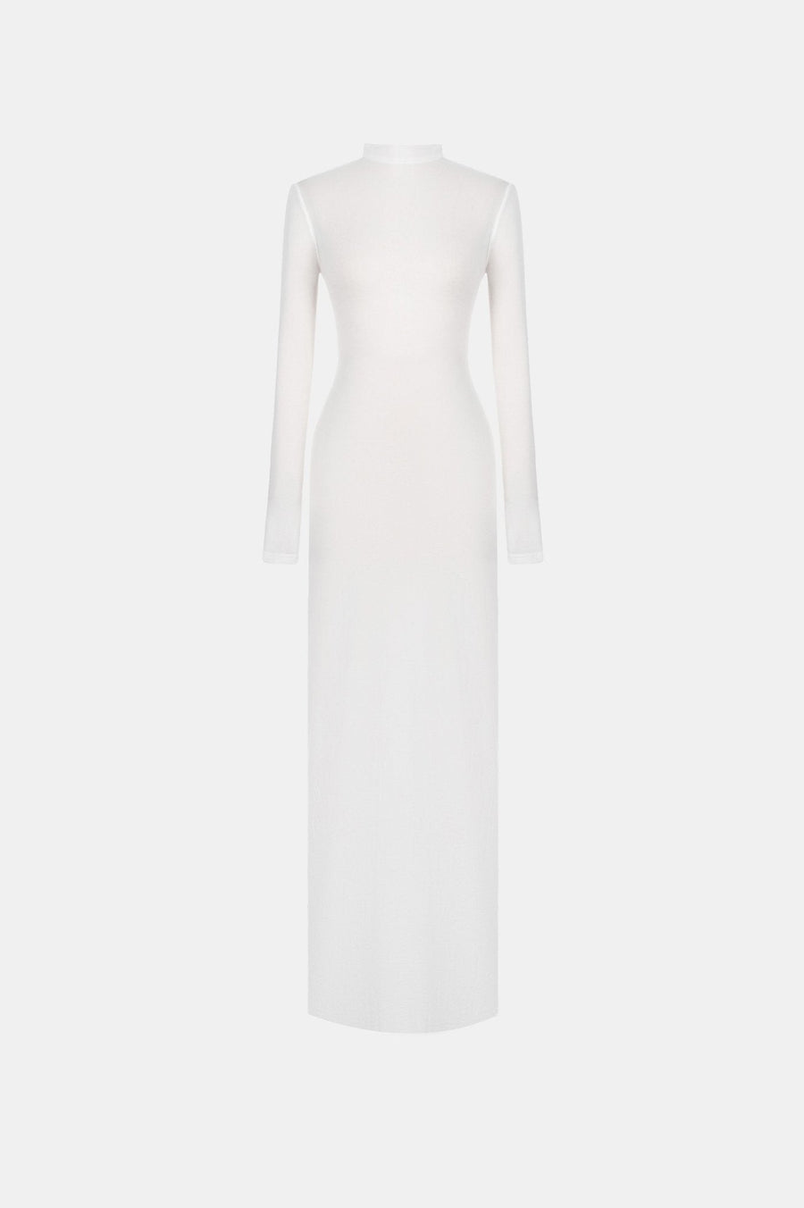 White Callie Dress