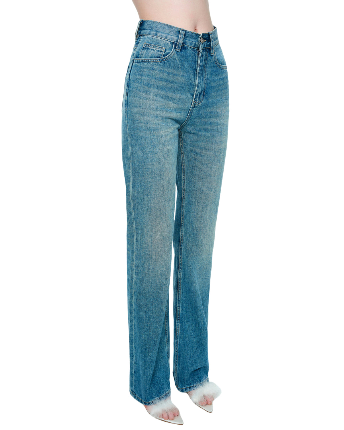 Yaan Pants by LSOUL