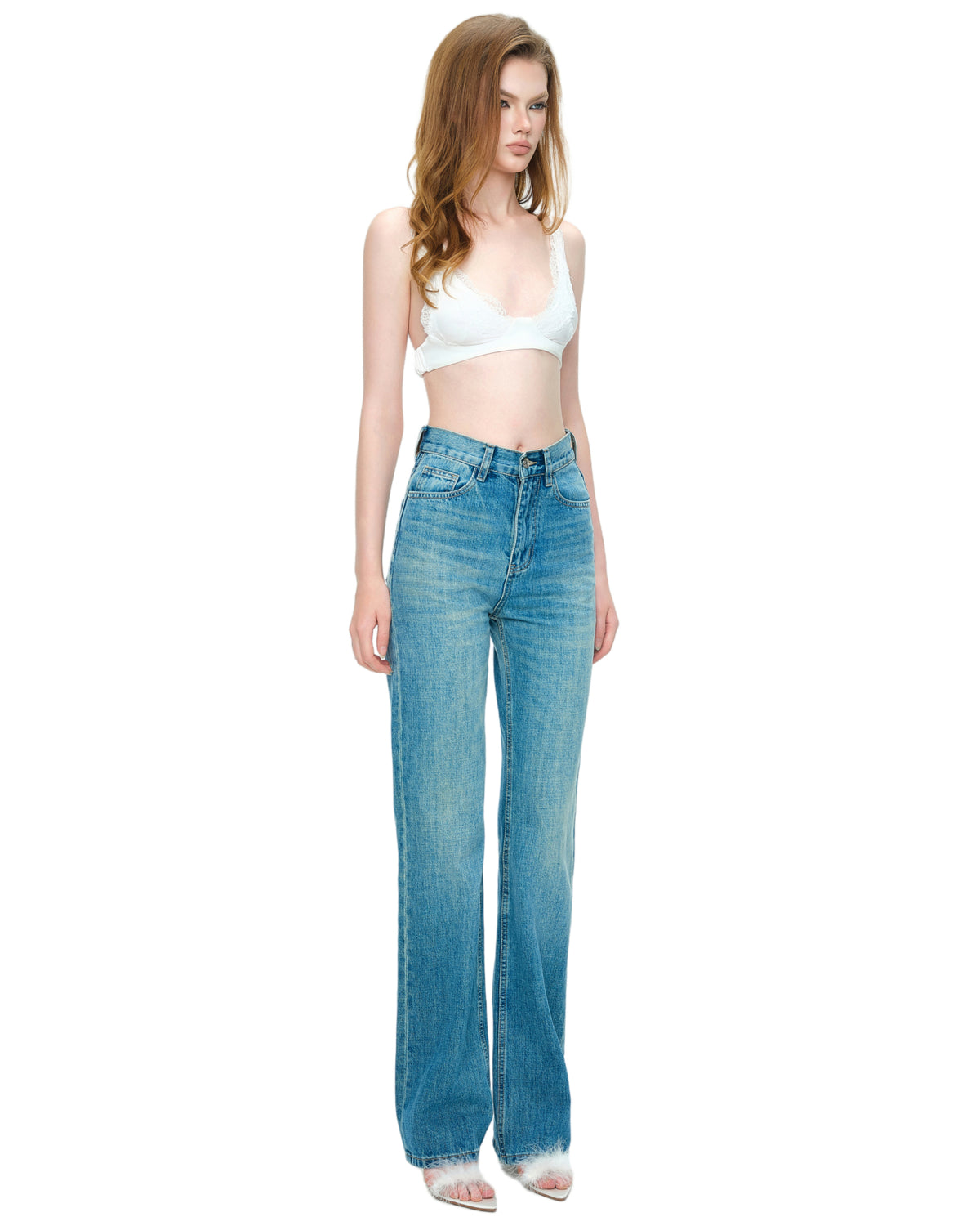 Yaan Pants by LSOUL