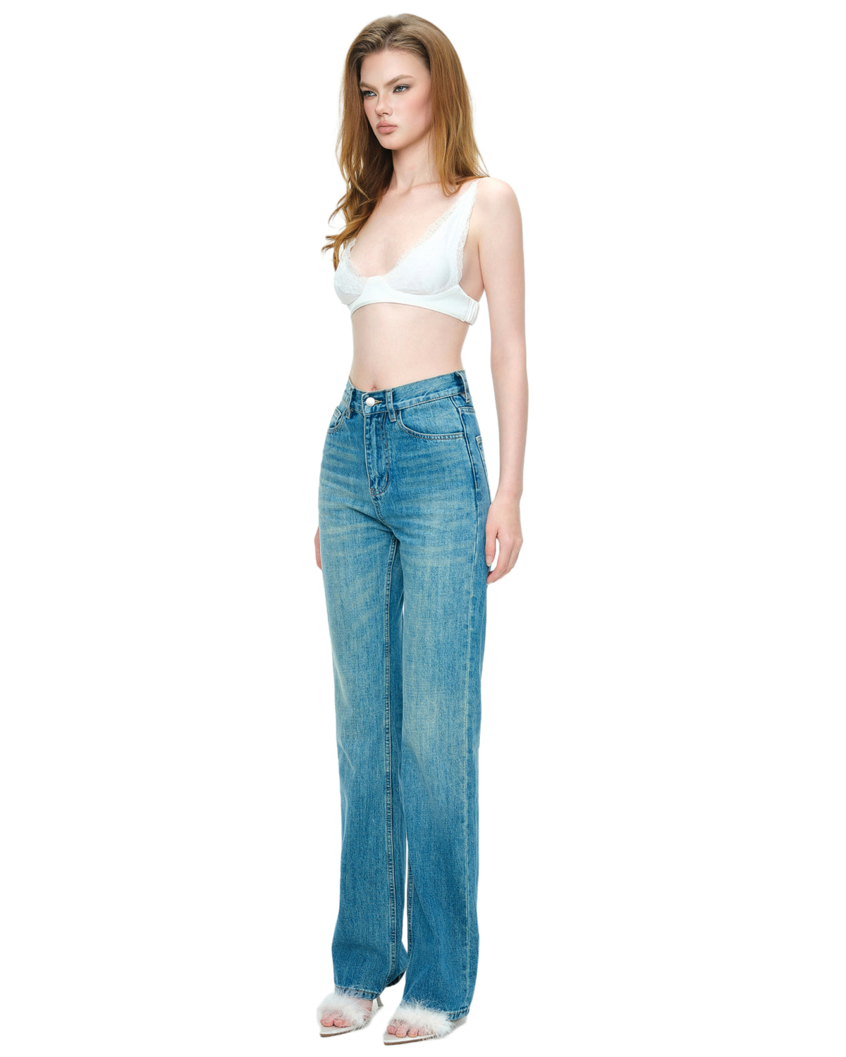Yaan Pants by LSOUL