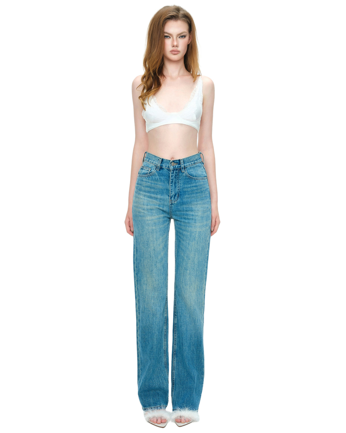 Yaan Pants by LSOUL