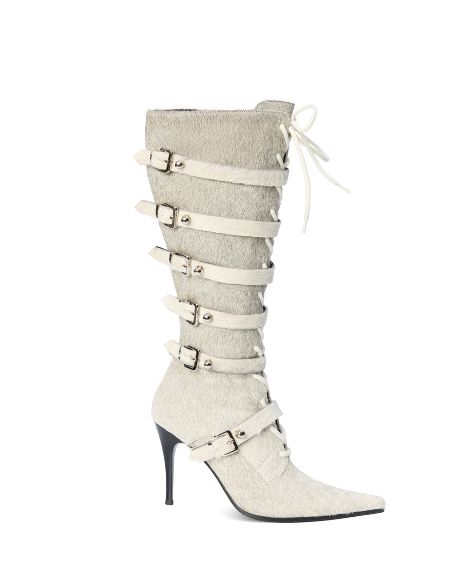 Ye Boots (Ivory)