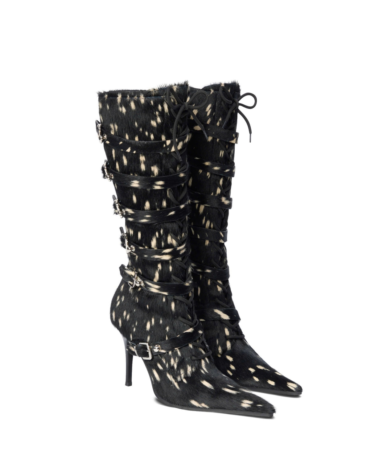 Ye Boots (Noir) by LSOUL